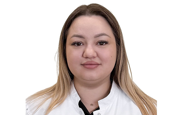 Несмачко Екатерина Александровна