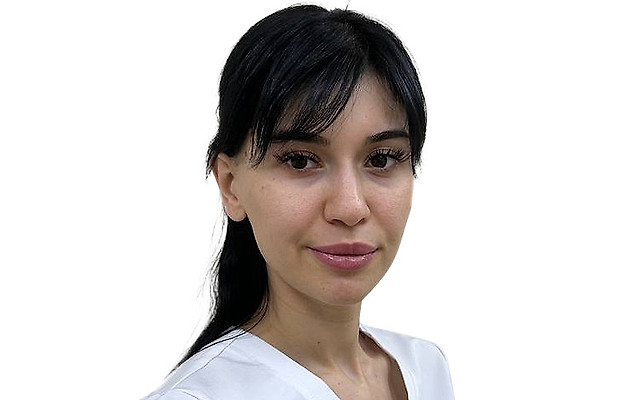 Аминова Шохина Хазраткуловна