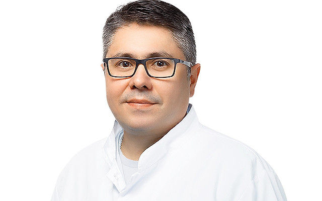 Калинкин Михаил Викторович