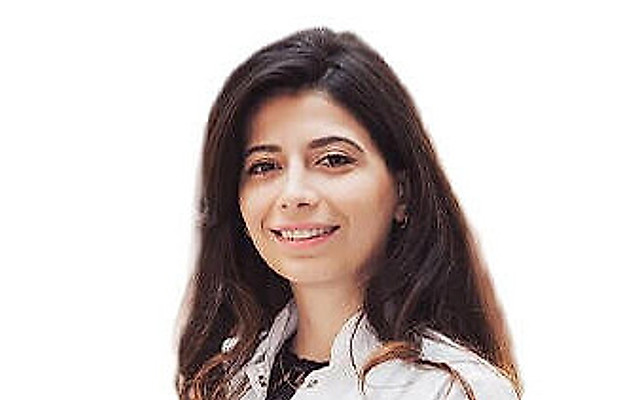 Гасымова Айша Садагет