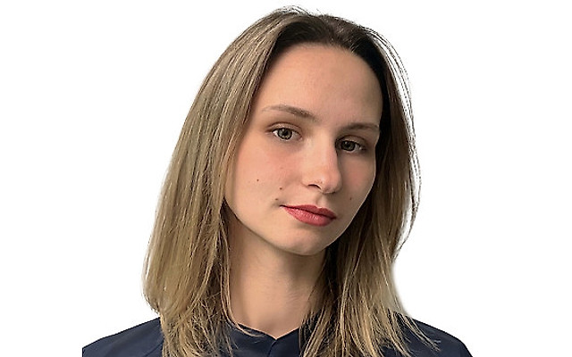 Стесик Даниела Алексеевна