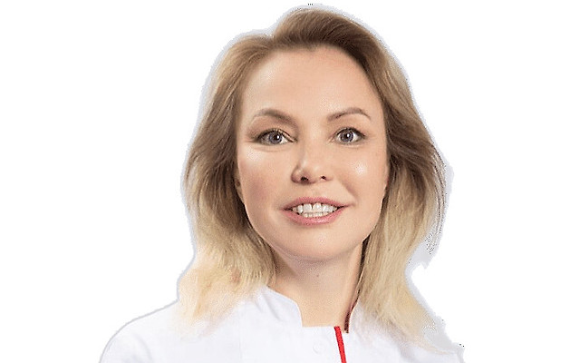 Кузина Ирина Николаевна