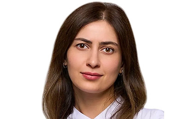 Аветисян Седа Овсеповна