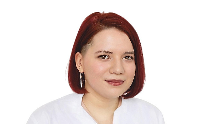 Попова Анастасия Игоревна