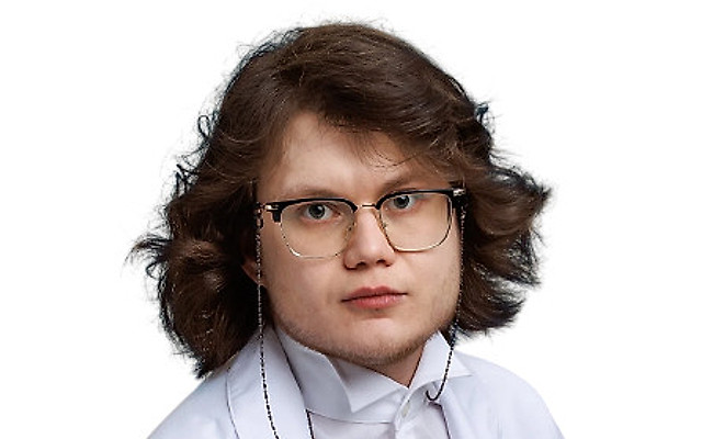 Лазебный Даниил Леонидович