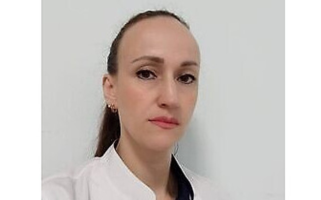 Бакаева Елена Юрьевна