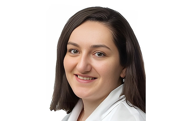 Алавердян Арине Ашотовна