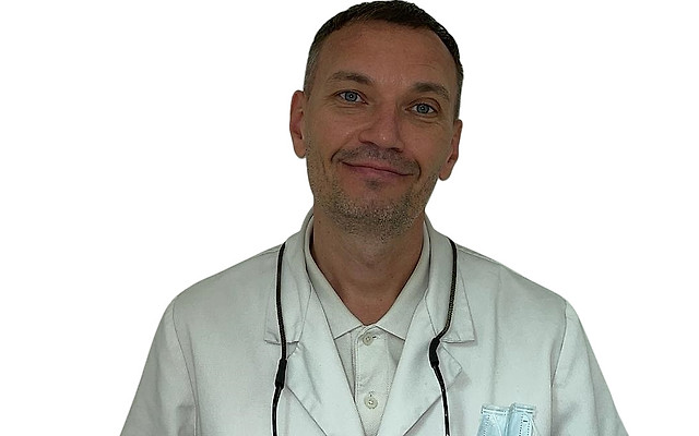 Молотов Дмитрий Юрьевич