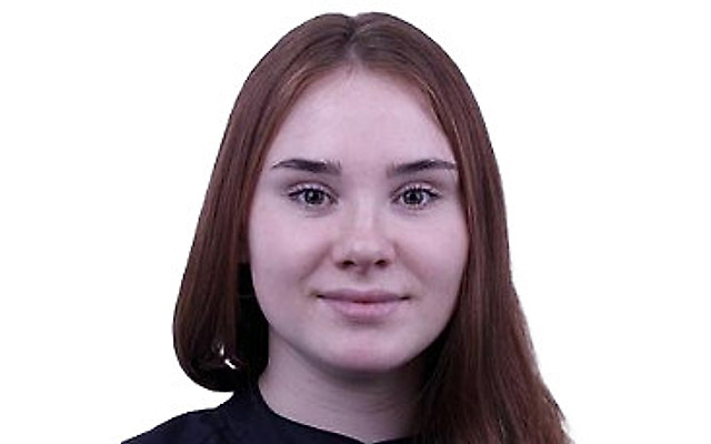 Абрамова Анна Тимофеевна