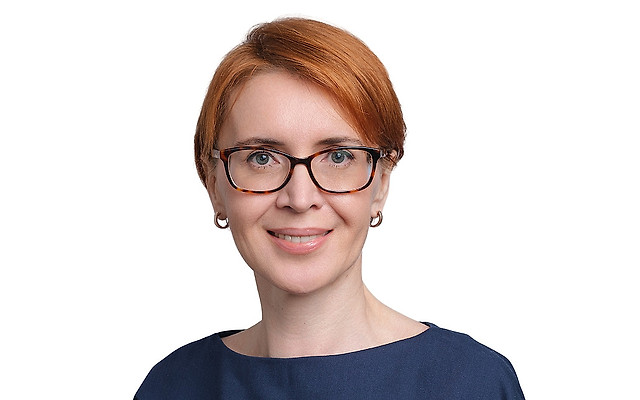 Матусик Олеся Александровна