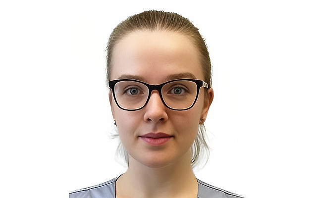 Сидоренко Анастасия Михайловна