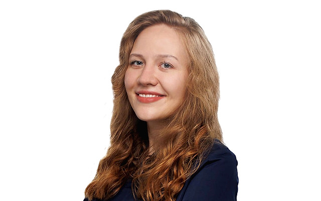 Домме Марина Сергеевна