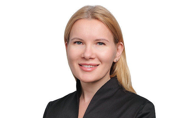 Бочковская Ольга Олеговна