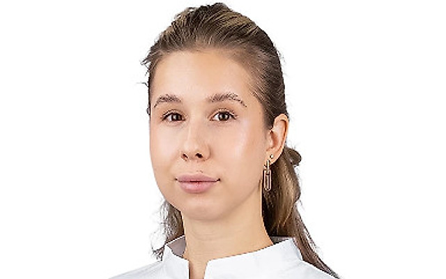 Полякова Екатерина Алексеевна