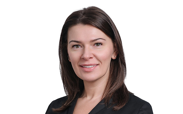 Бочковская Елена Олеговна