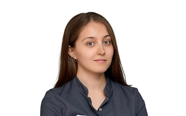 Асадуллина Юлия Альбертовна