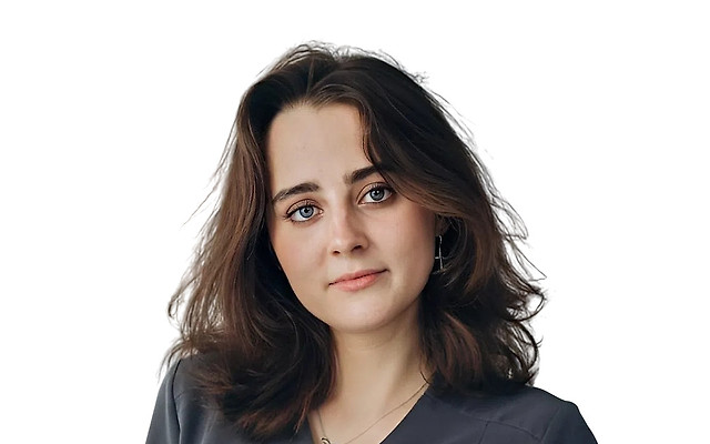 Андрейченко Ксения Вячеславовна