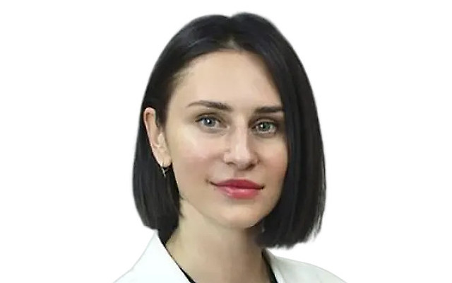 Матвеева Дарья Викторовна