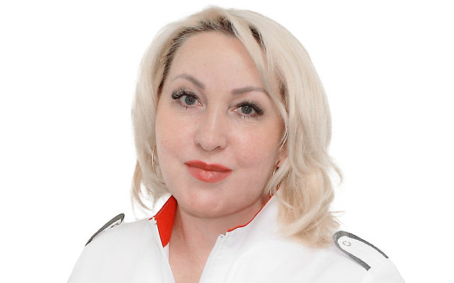 Жебель Оксана Вячеславовна