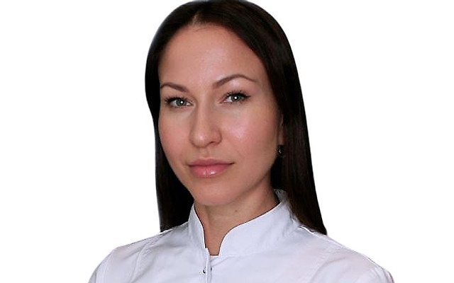 Овчарова Анастасия Марковна