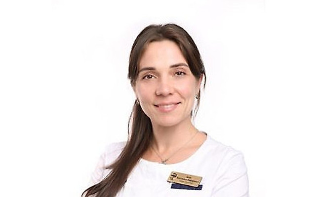 Вибе Екатерина Вадимовна