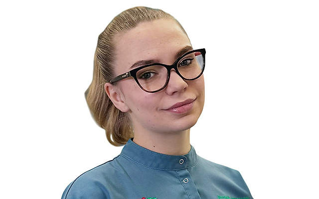 Колодий Елизавета Олеговна