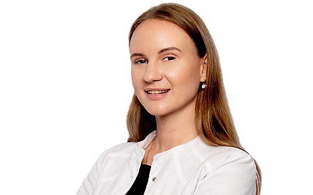 Романюк Екатерина Сергеевна