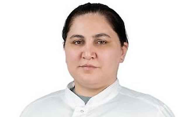 Бабаханова Диляра Алимирзоевна