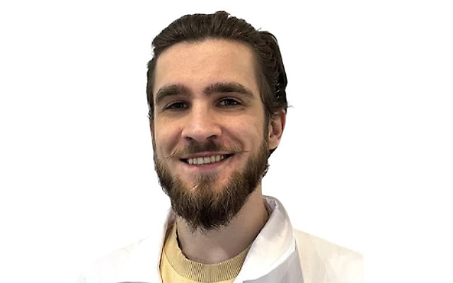 Беляев Савелий Андреевич