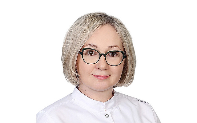 Брейтман Марина Владимировна