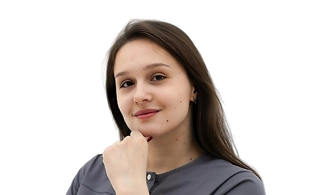 Шаповаленко Екатерина Васильевна