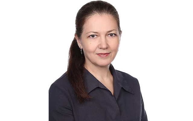 Щеглова Ольга Сергеевна