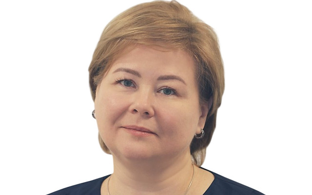 Ковригина Валерия Евгеньевна