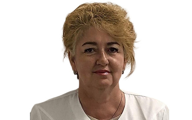 Сизых Надежда Николаевна