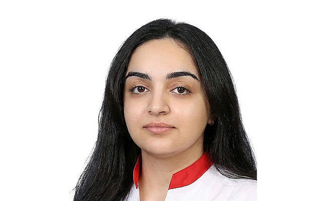 Саргсян Тереза Тиграновна