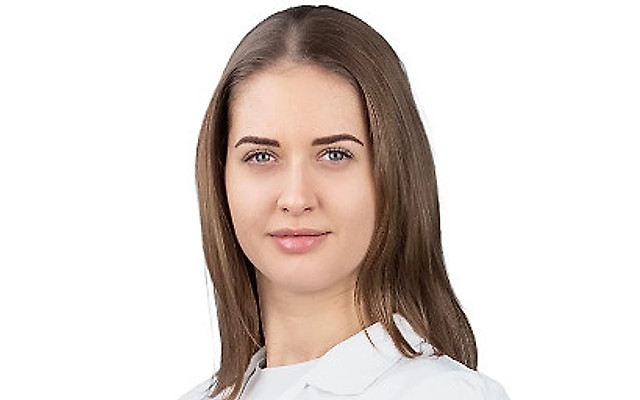 Лапина Александра Владимировна