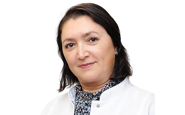 Чурекова Инна Олеговна