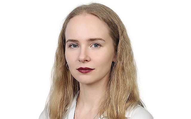 Панкратова Валерия Сергеевна