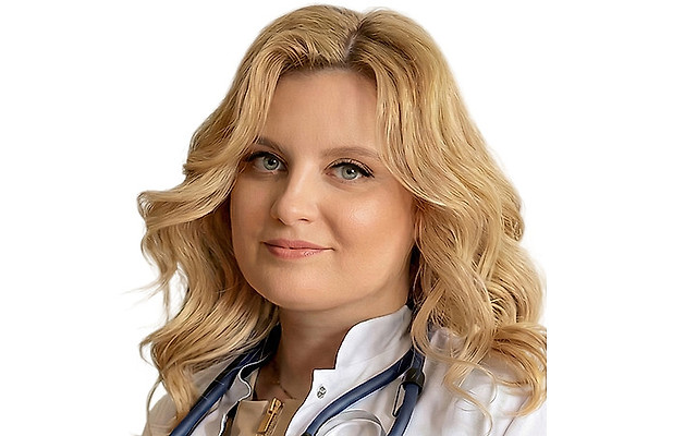 Молодцова Кристина Вадимовна