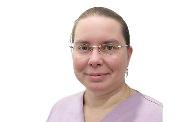 Соболева Любовь Михайловна