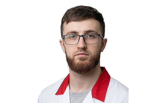 Магомедов Азиз Ашурбекович