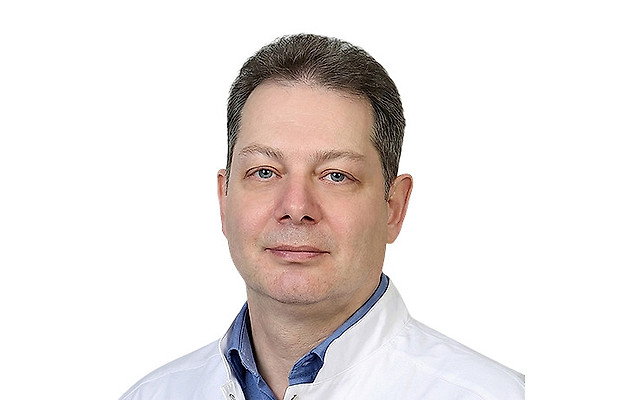 Войновский Михаил Борисович