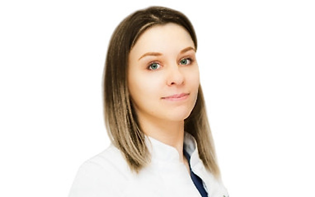 Студенянская Валентина Сергеевна