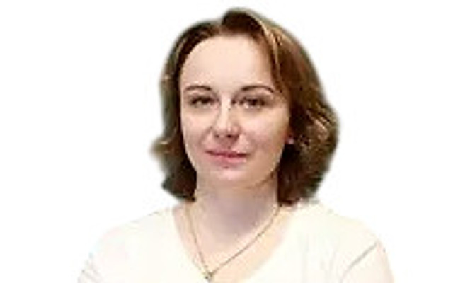 Хевронова Евгения Сергеевна