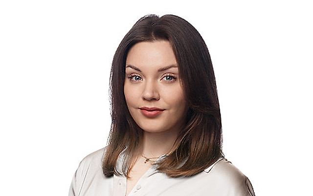 Шевелёва Анна Викторовна