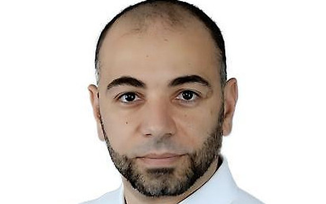 Абунамоус Карлос Мансурович