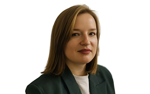 Шкаленко Мария Владимировна