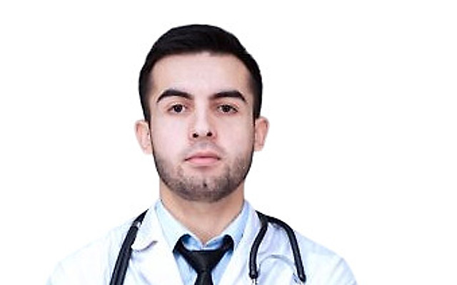 Касимов Ахрор Абдулазизович