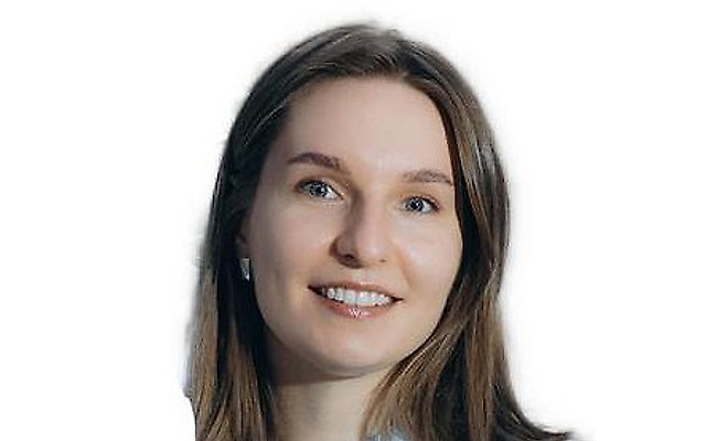 Рогова Виктория Валерьевна