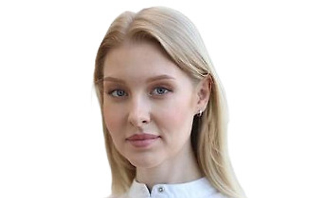 Патий Екатерина Владимировна